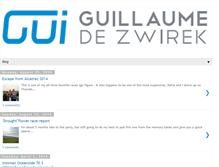 Tablet Screenshot of guidezwirek.com